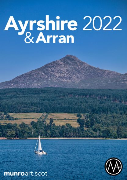 Ayrshire and Arran 2022 Calendar