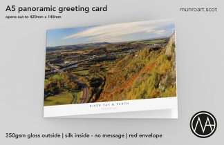 River Tay and Perth Card