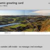 Perth and River Tay Card - A5 Landscape - Set of 5 - FREE UK postage - Image 3