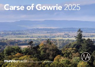 Carse of Gowrie Calendar Cover