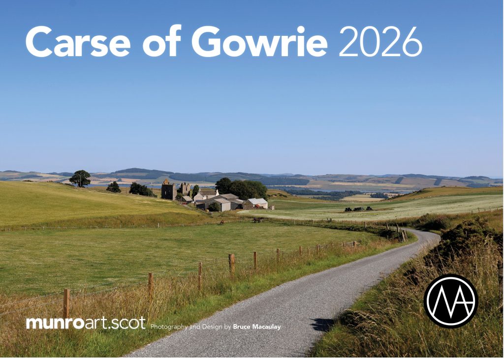 Carse of Gowrie Calendar 2026